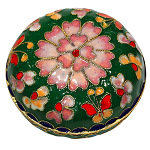 Döschen L 0318 grün Döschen L 0318 grün